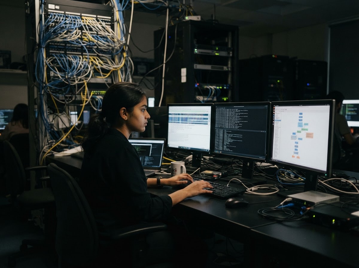 Cybersecurity at BIET