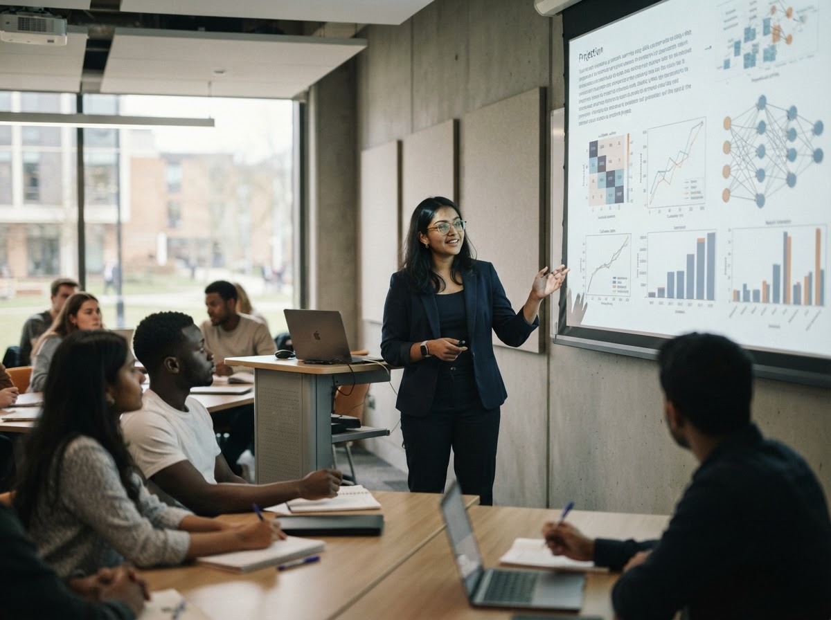 Artificial Intelligence at BIET